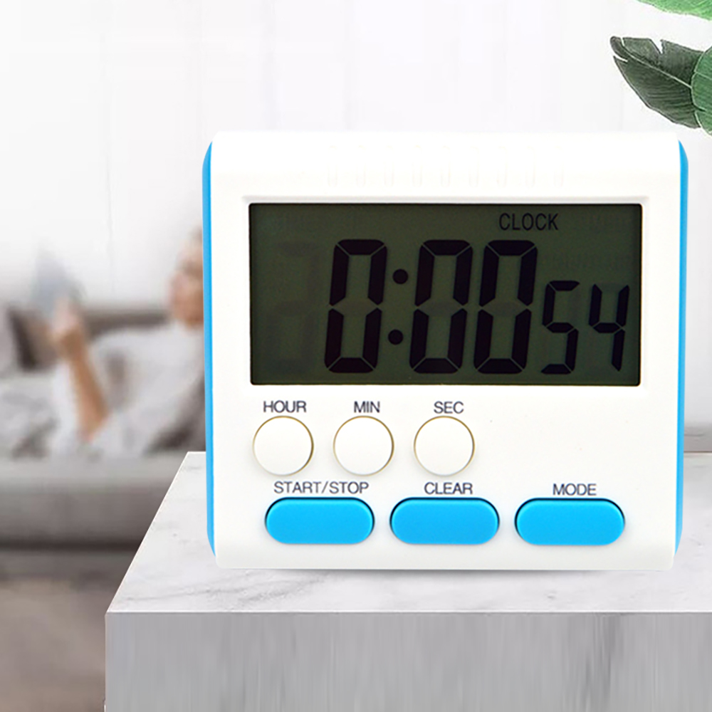Baking Kitchen Hourly - 1PC Household Kitchen Baking Timer Simple
