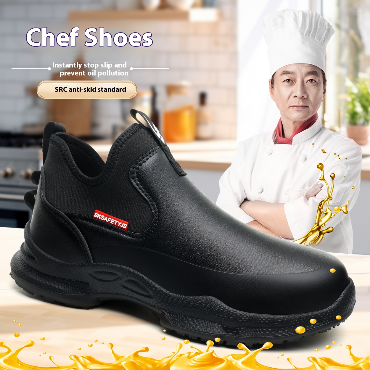 Kitchen Job - Shevalues Men Eva Clogs Men Chef