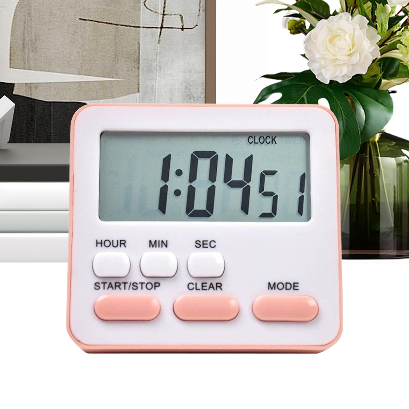 Baking Kitchen Hourly - new Digital Kitchen Timer With Large
