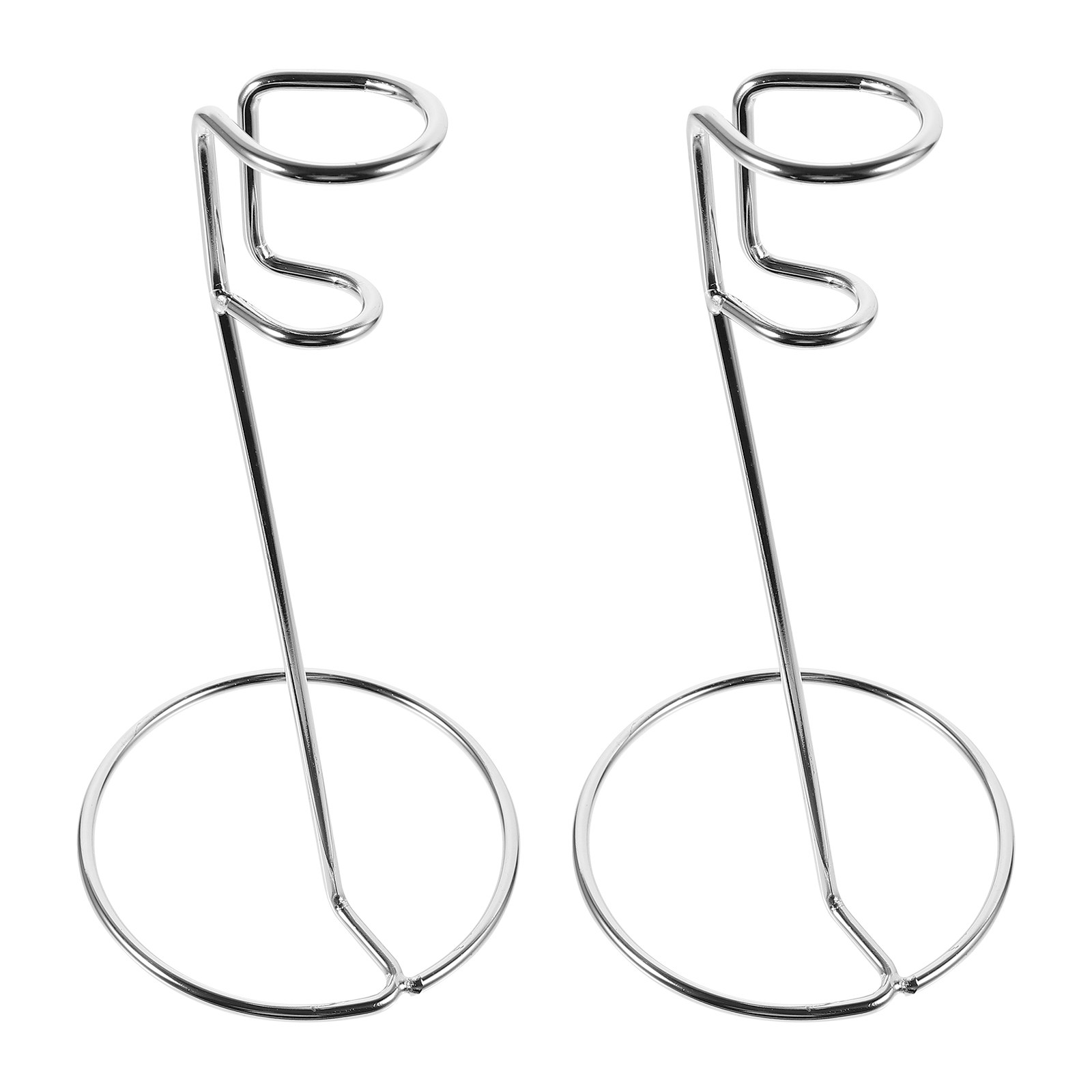 Baking Kitchen Set Up - 2Pcs Elegant Eggbeater Rest for Home