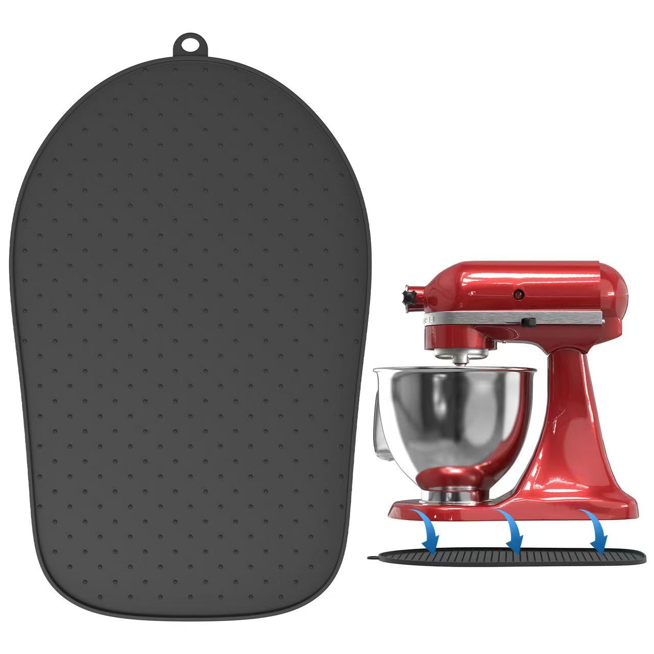 Kitchenaid Baking Set - Silicone Sliding Mat for KitchenAid Stand