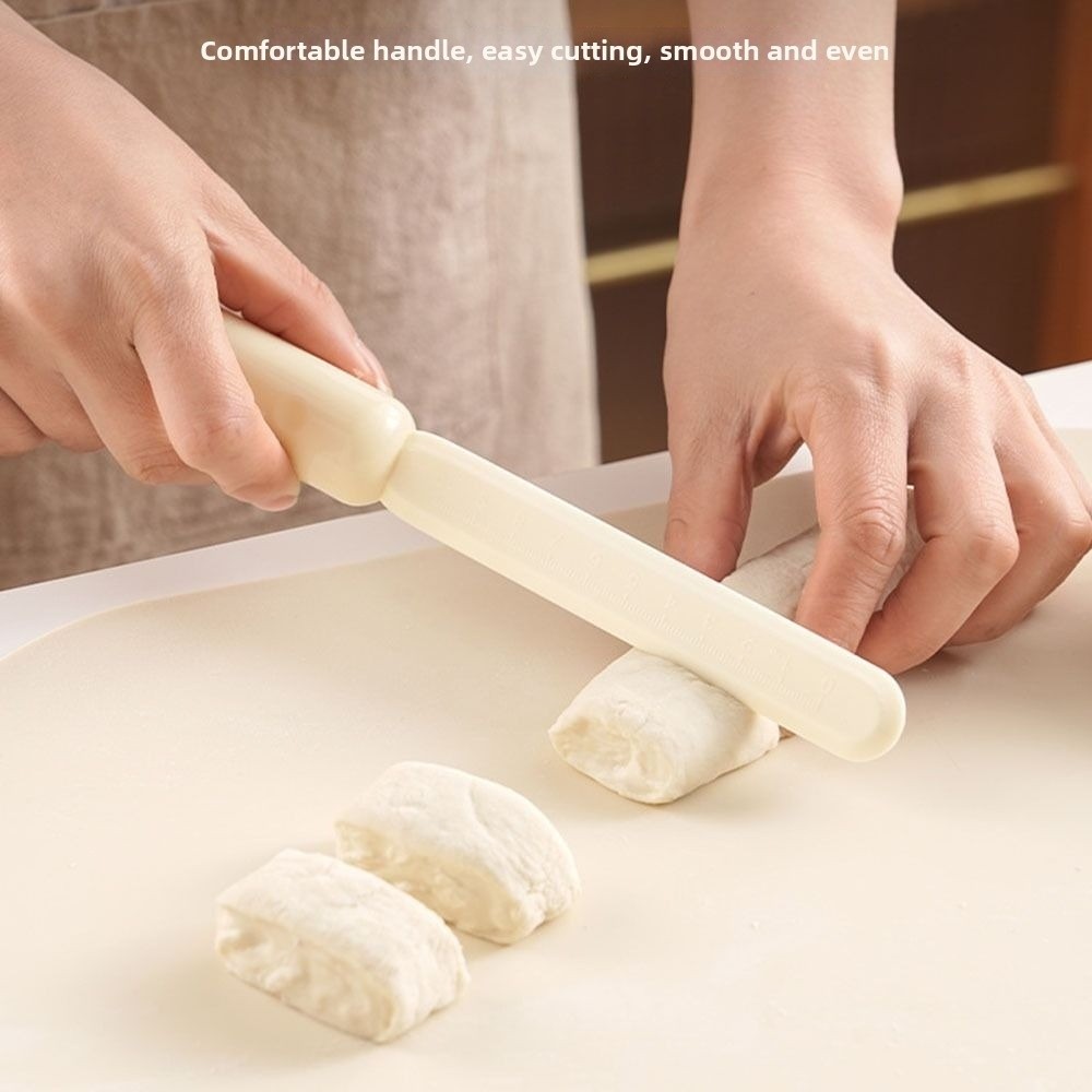 Bread Baking Kitchen Utensils - New 2in1 Rolling Pin Multifunctional Plastic