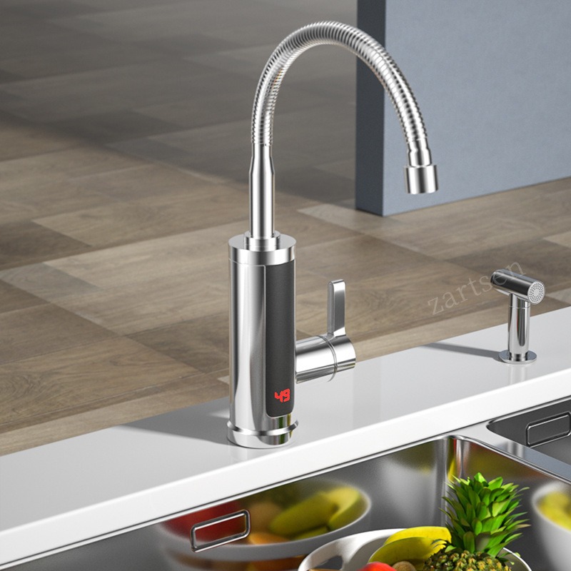 Kitchen Job - Kitchen Faucets Electric Tap Kitchen Tap