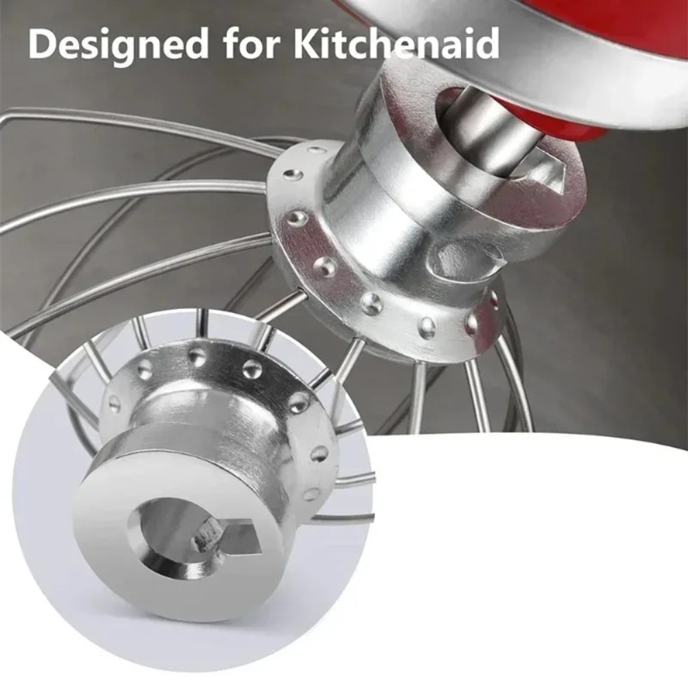 Kitchenaid Baking Set - 6 Wire Steel Whisk Whip for