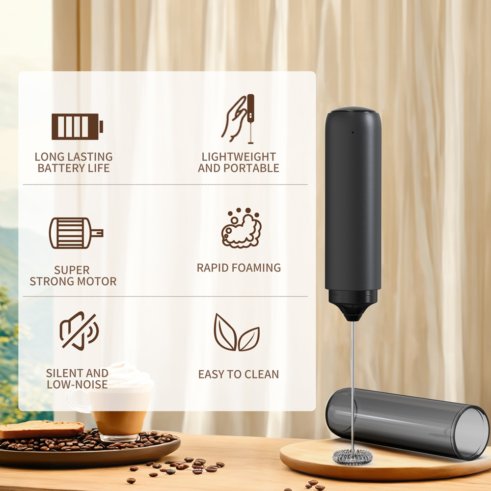 Kitchen Powerful Stirrer Milk  - Kitchen Baking Appliances ulasan dan harga