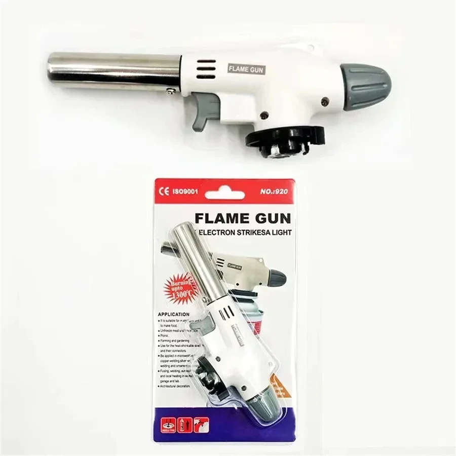 Card burner Outdoor barbecue k - Kitchen Baking Torch ulasan dan harga