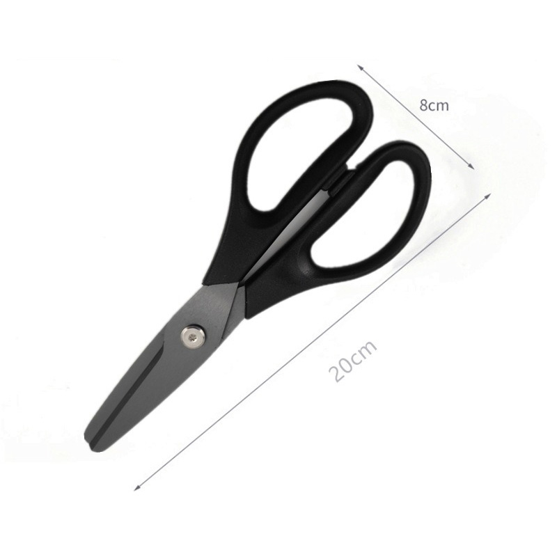 Black Ceramic Sharp Blade Comp - Kitchen Job ulasan dan harga