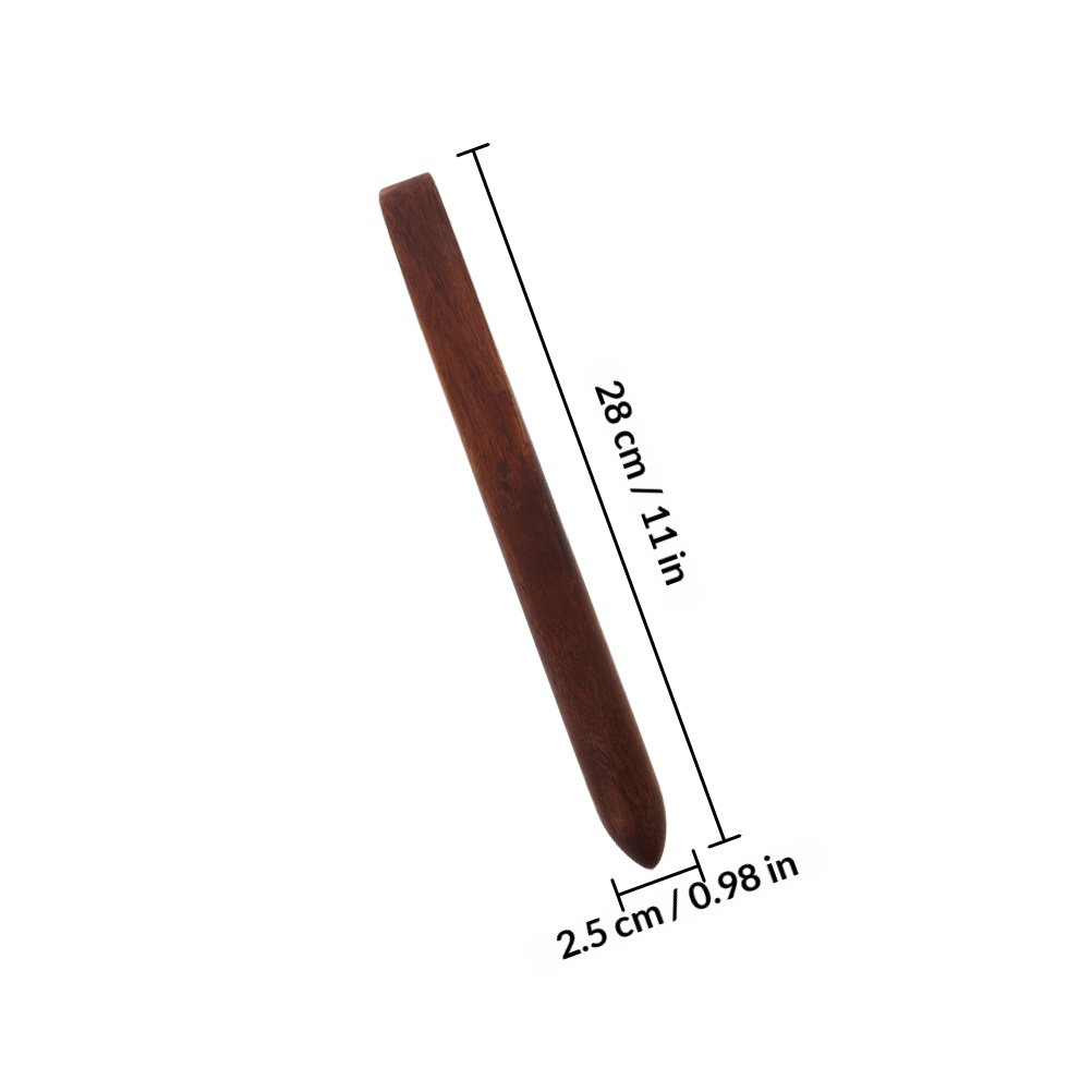 2Pcs Wood Bread Dough Whisk Sm - Bread Baking Kitchen Utensils ulasan dan harga