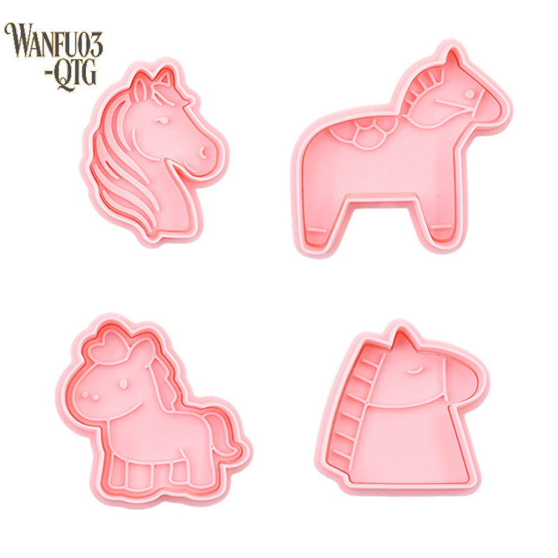 Year Of The Horse Cookie Cutte - Kitchen Baking Torch ulasan dan harga