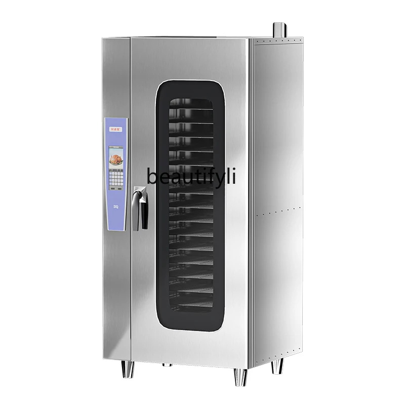 E132 Commercial Steam Baking O - Commercial Kitchen Baking Oven ulasan dan harga