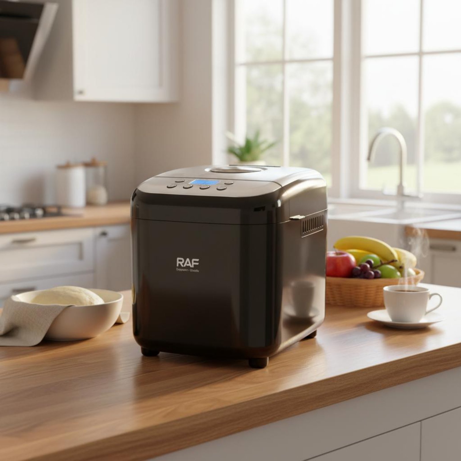 Automatic Bread Appliance 3 in - Baking Kitchen Hourly ulasan dan harga