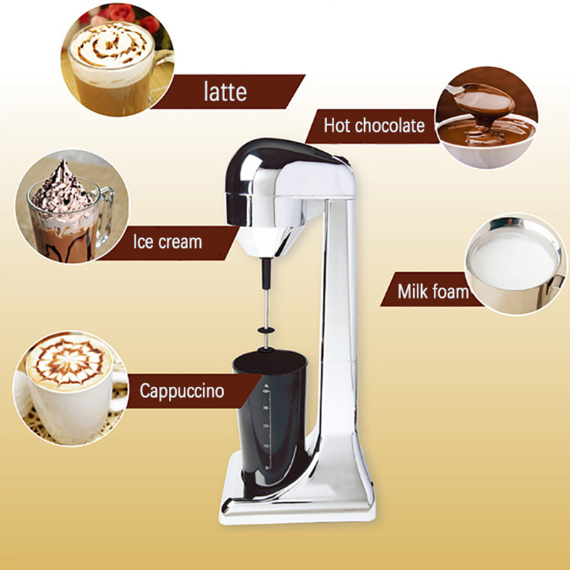 220V Electric Milk Frother for - Kitchen Baking Appliances ulasan dan harga
