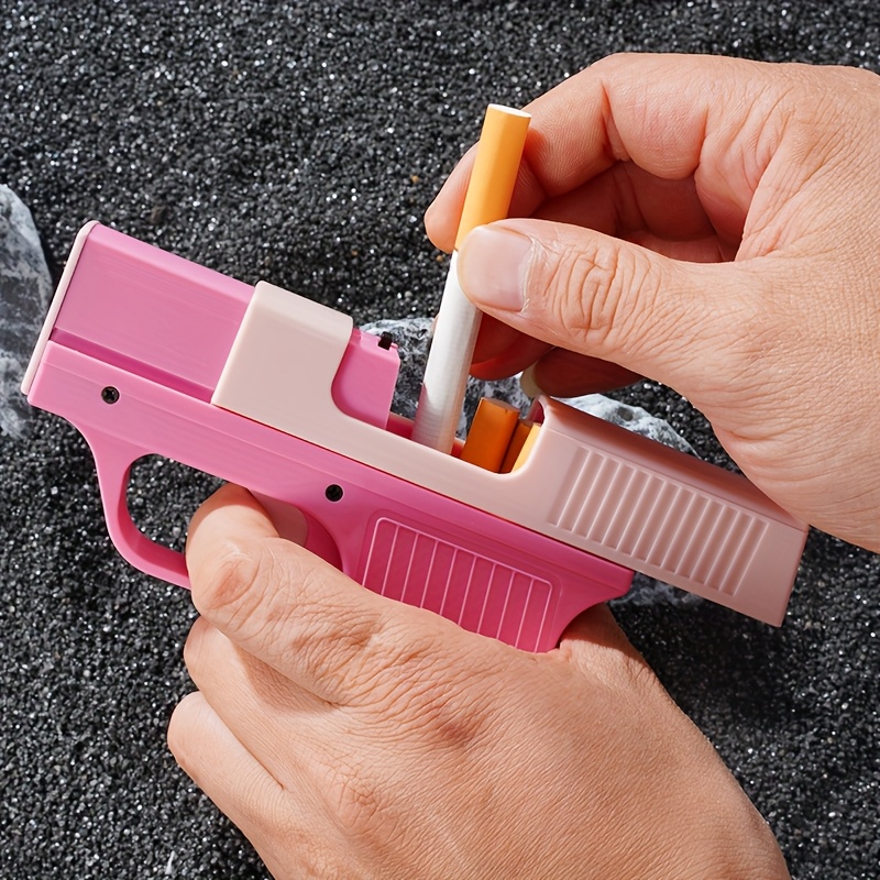 Creative Cigarette Case Torch  - Kitchen Baking Torch ulasan dan harga
