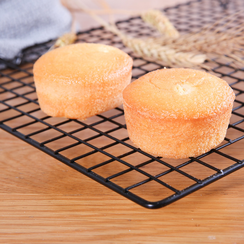1/2pcs Cake Cooling Rack Small - Kitchen Baking Trays ulasan dan harga
