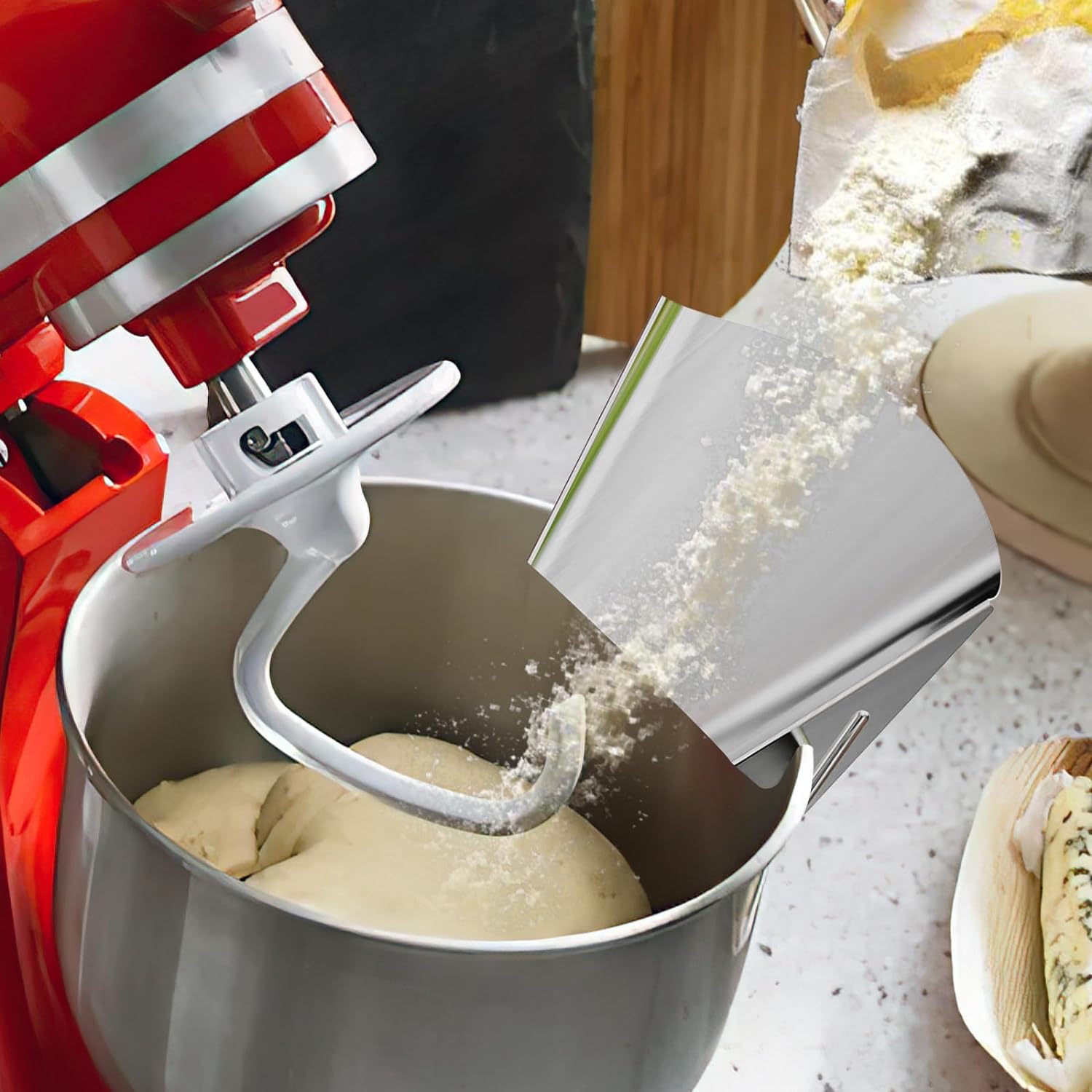 Pouring Chute for KitchenAid S - Kitchen Baking Appliances ulasan dan harga