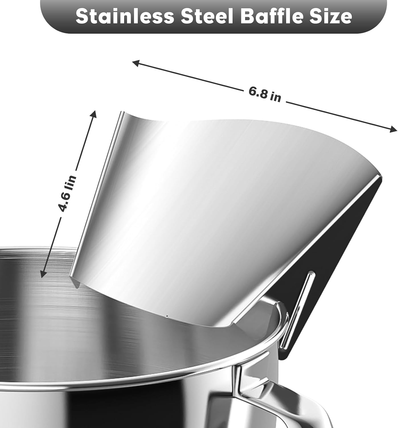 Pouring Chute for KitchenAid S - Kitchen Baking Appliances ulasan dan harga