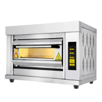 Built-in Commercial Kitchen    - Commercial Kitchen Baking Oven ulasan dan harga