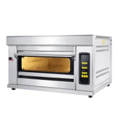 Built-in Commercial Kitchen    - Commercial Kitchen Baking Oven ulasan dan harga