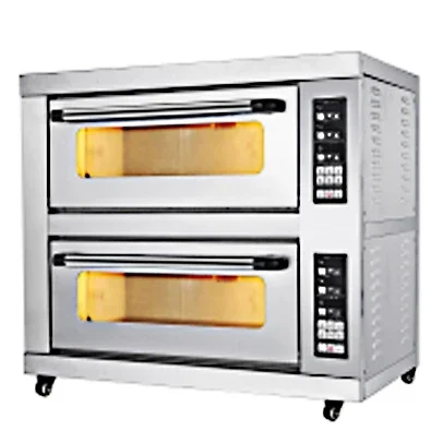 Built-in Commercial Kitchen    - Commercial Kitchen Baking Oven ulasan dan harga