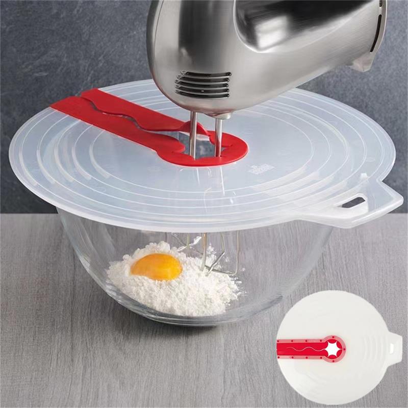 Beat Eggs Mixer Cover Mixer Sp - Kitchen Baking Appliances ulasan dan harga