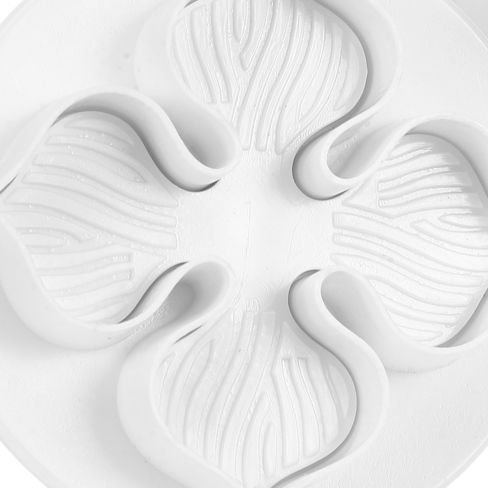 3Pcs Hydrangea Sugarcraft Plun - Cookie Cutter Set ulasan dan harga