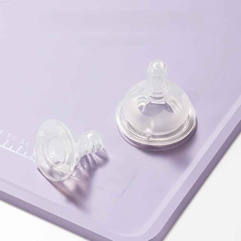 Thickened Silicone Baking Mat  - Kitchen.Baking Labels ulasan dan harga