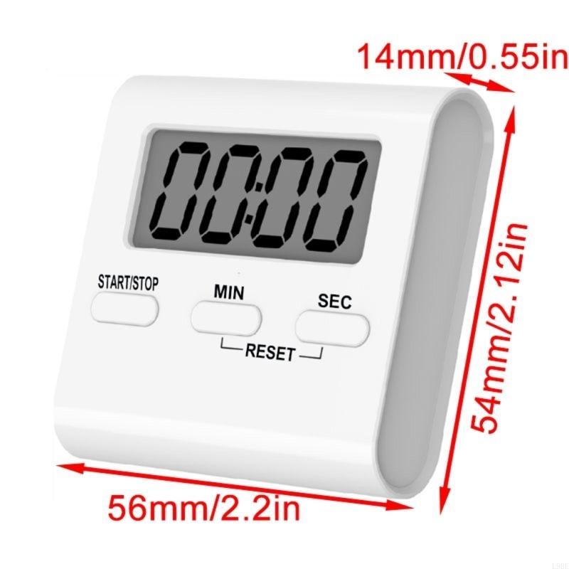 L9BE Digital Kitchen Timers LC - Baking Kitchen Set Up ulasan dan harga