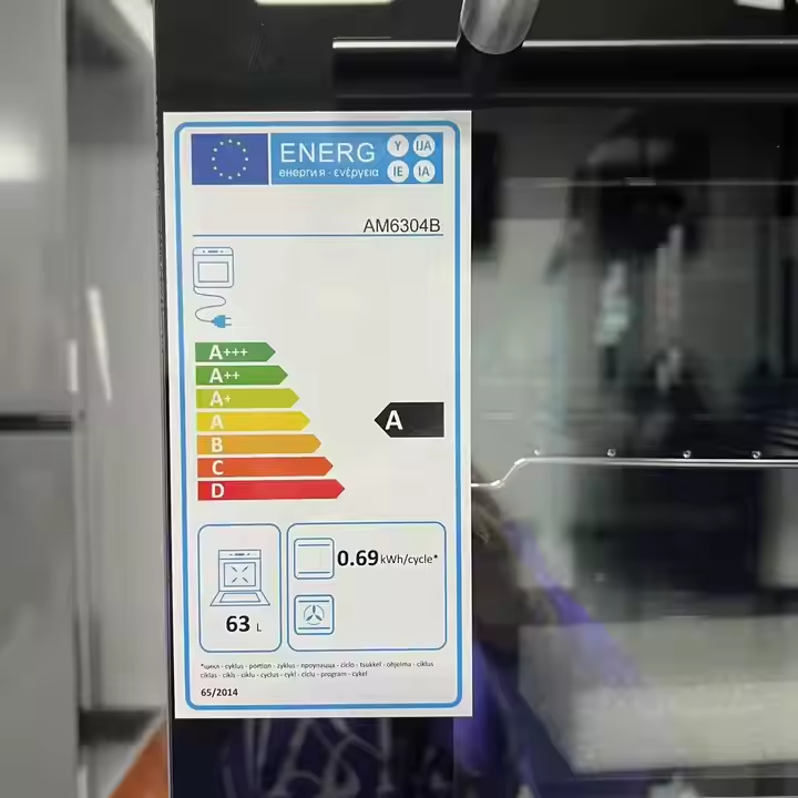 63L Electric Built-in 4 Functi - Kitchen Baking Appliances ulasan dan harga