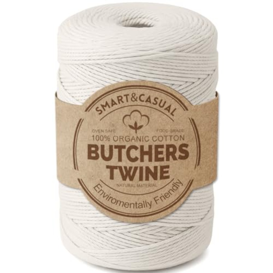 100% Cotton Butcher Twine Stri - Kitchen Baking Twine ulasan dan harga
