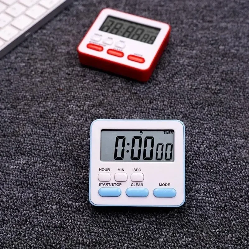 New Digital Kitchen Timer With - Baking Kitchen Hourly ulasan dan harga