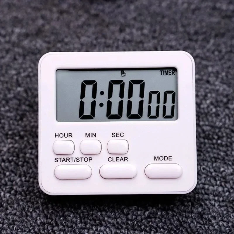 New Digital Kitchen Timer With - Baking Kitchen Hourly ulasan dan harga