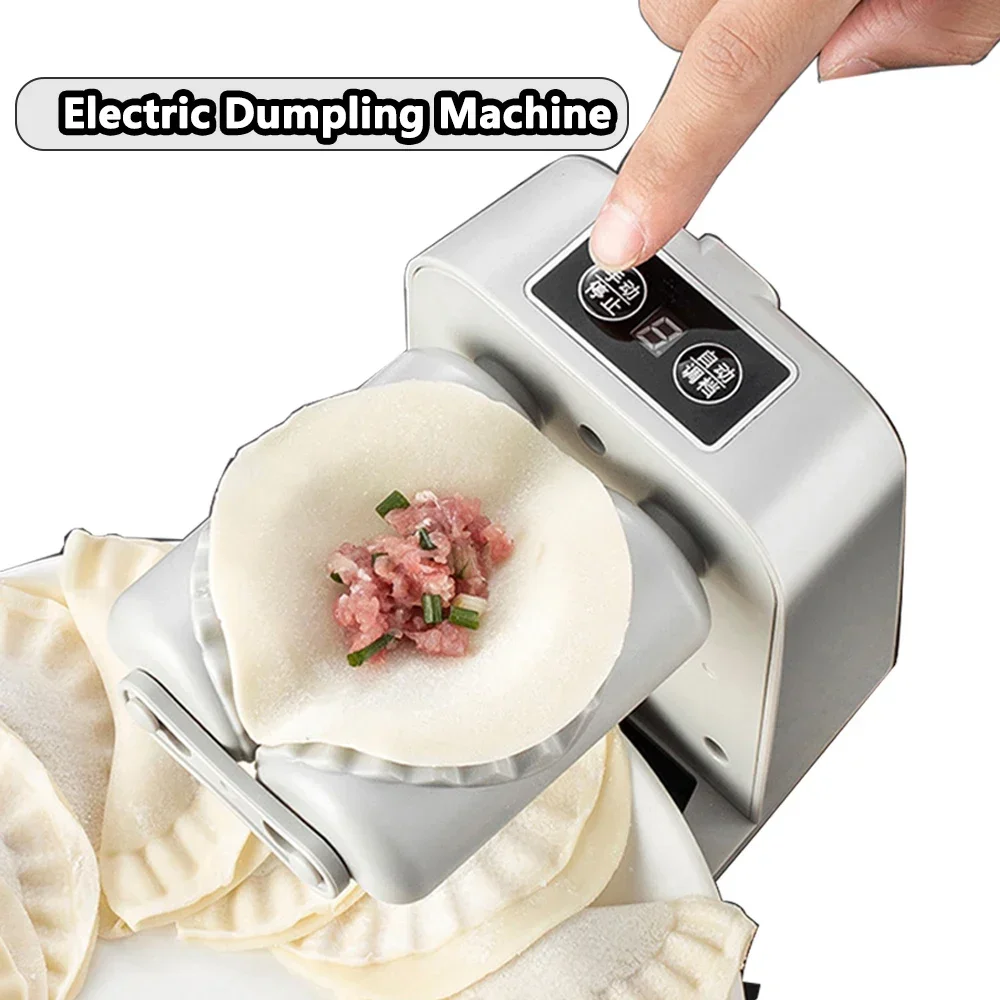 Automatic Electric Dumpling Ma - Kitchen Job ulasan dan harga