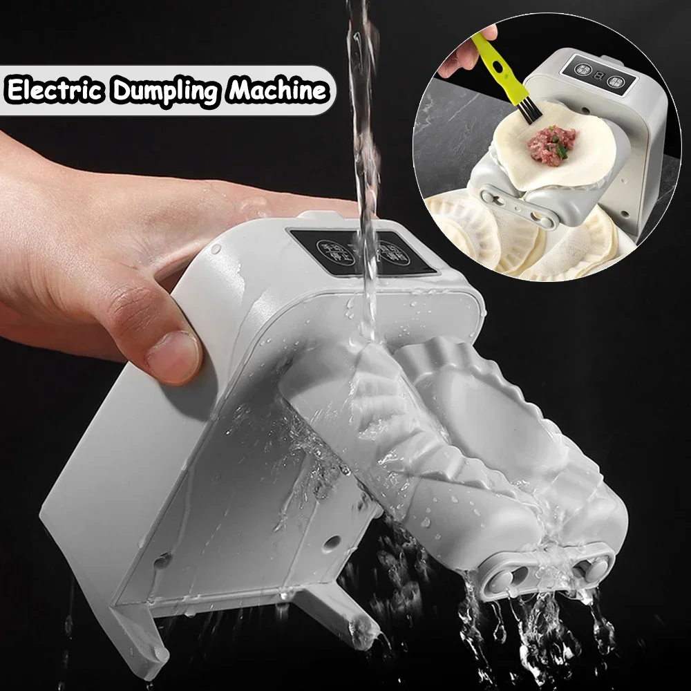 Automatic Electric Dumpling Ma - Kitchen Job ulasan dan harga
