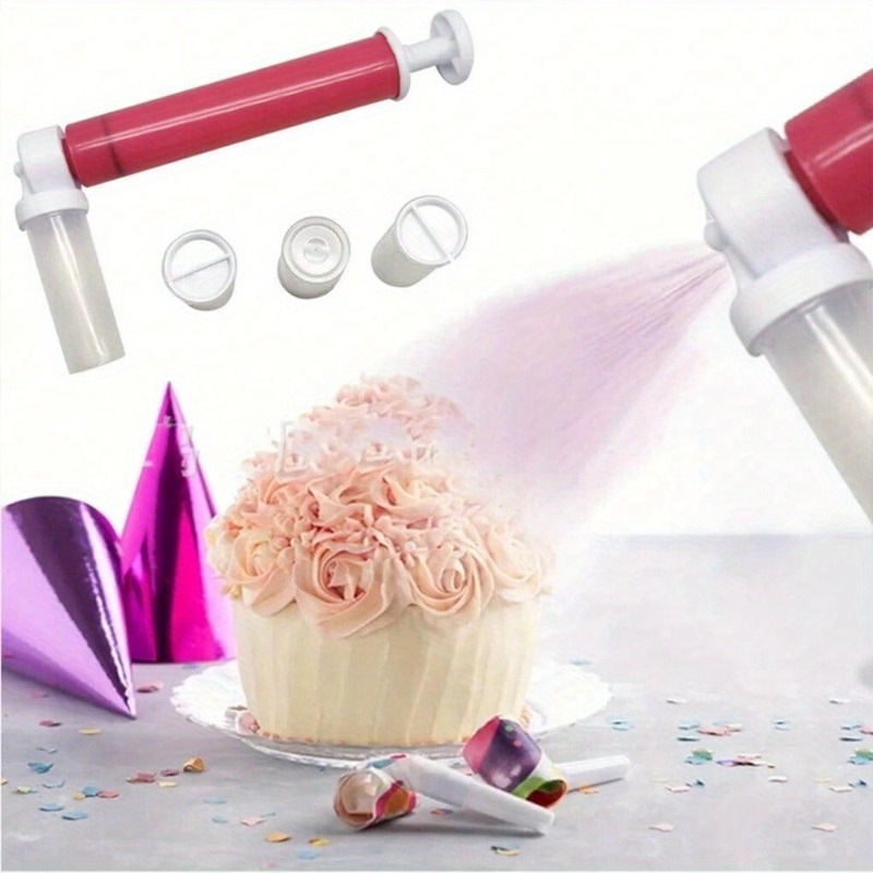 Manual Airbrush Spray Gun for  - Kitchen Job ulasan dan harga