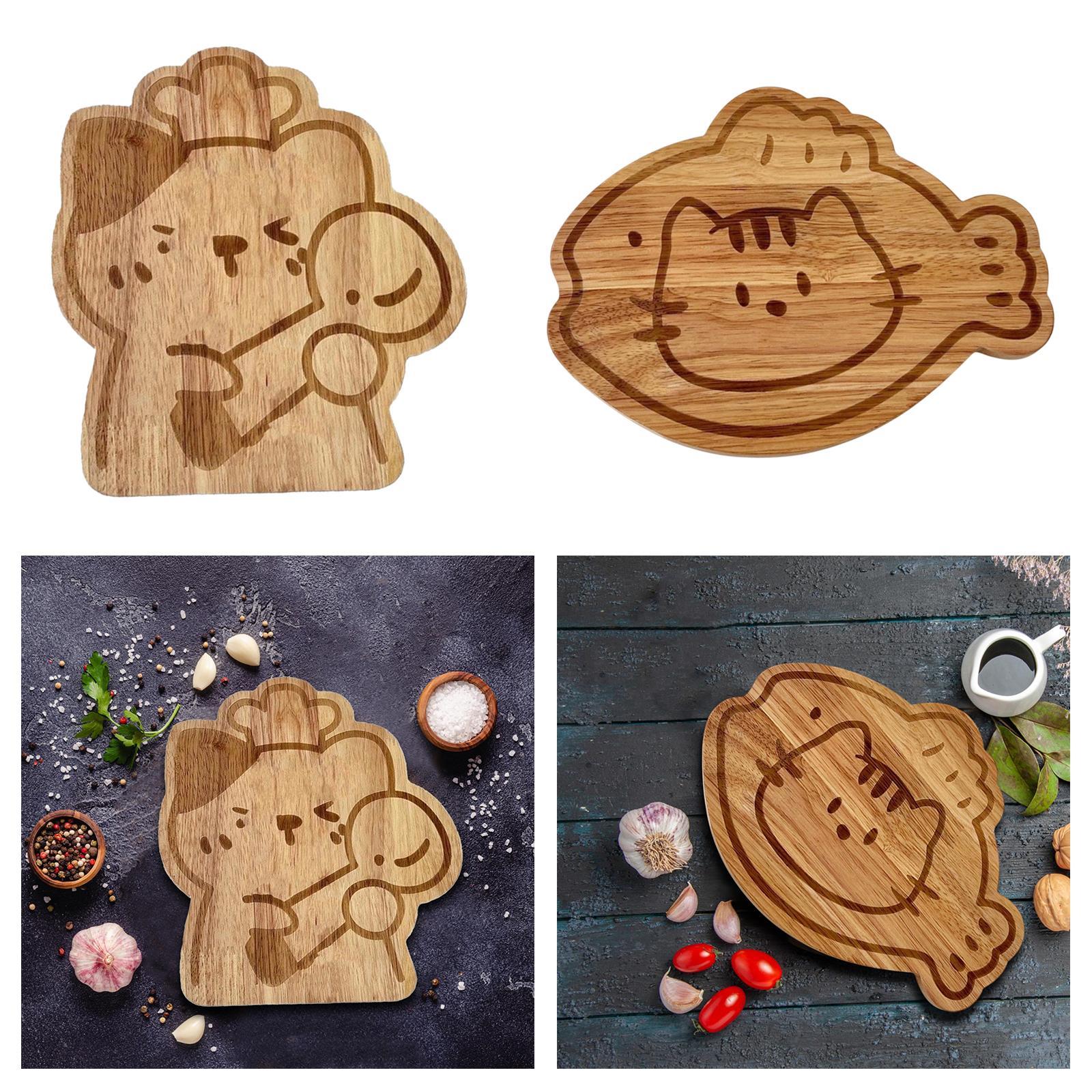 Wooden Cutting Board Kitchen B - Bread Baking Kitchen Utensils ulasan dan harga