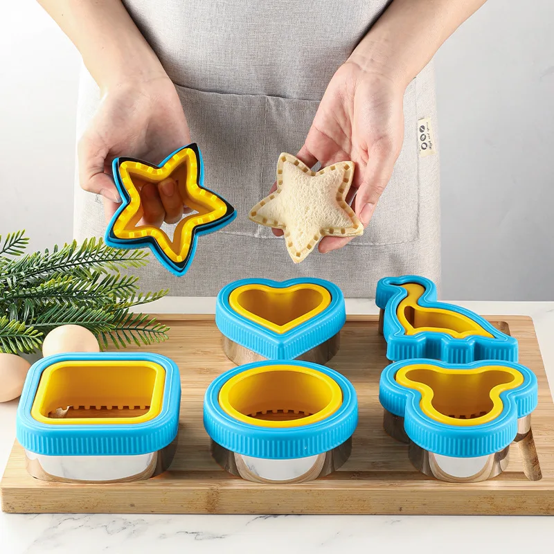 Sandwich cutting and sealing m - Kitchen Baking Machine ulasan dan harga
