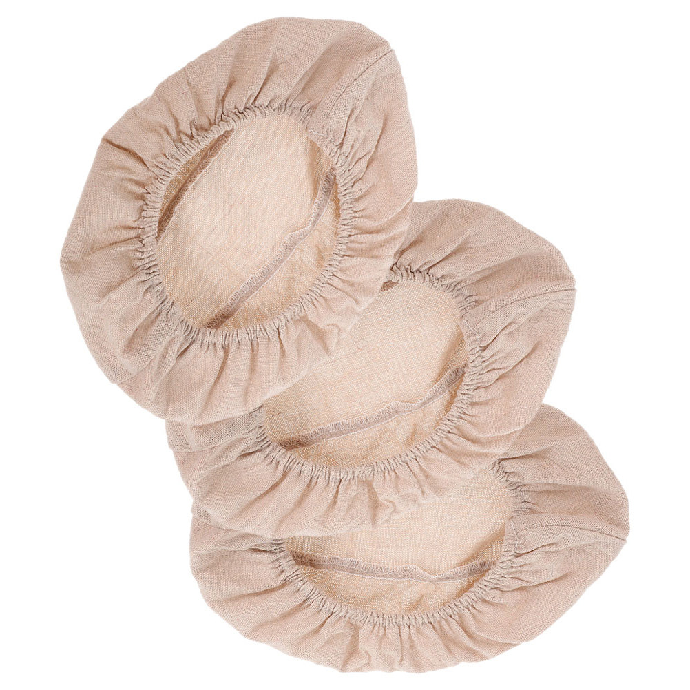 Bread Basket Cloth Cover Cover - Proofing Basket Banneton ulasan dan harga