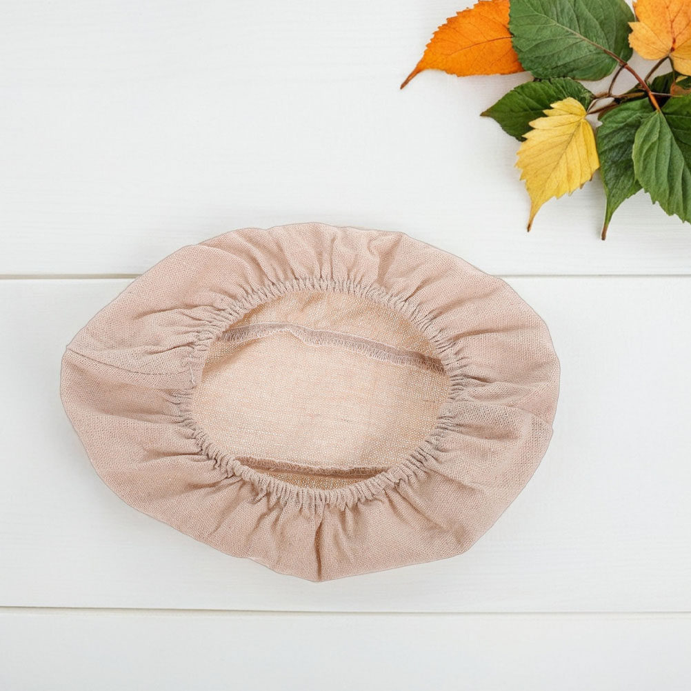 Bread Basket Cloth Cover Cover - Proofing Basket Banneton ulasan dan harga