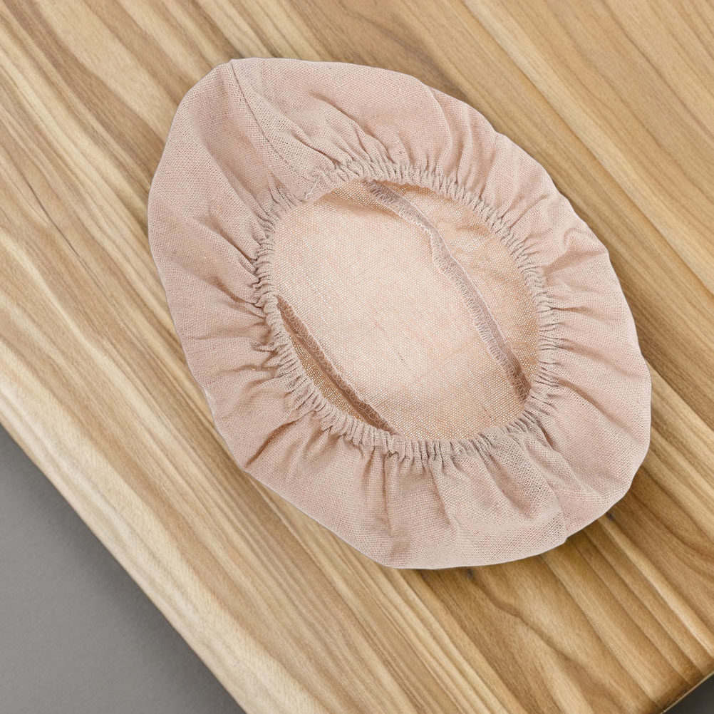 Bread Basket Cloth Cover Cover - Proofing Basket Banneton ulasan dan harga