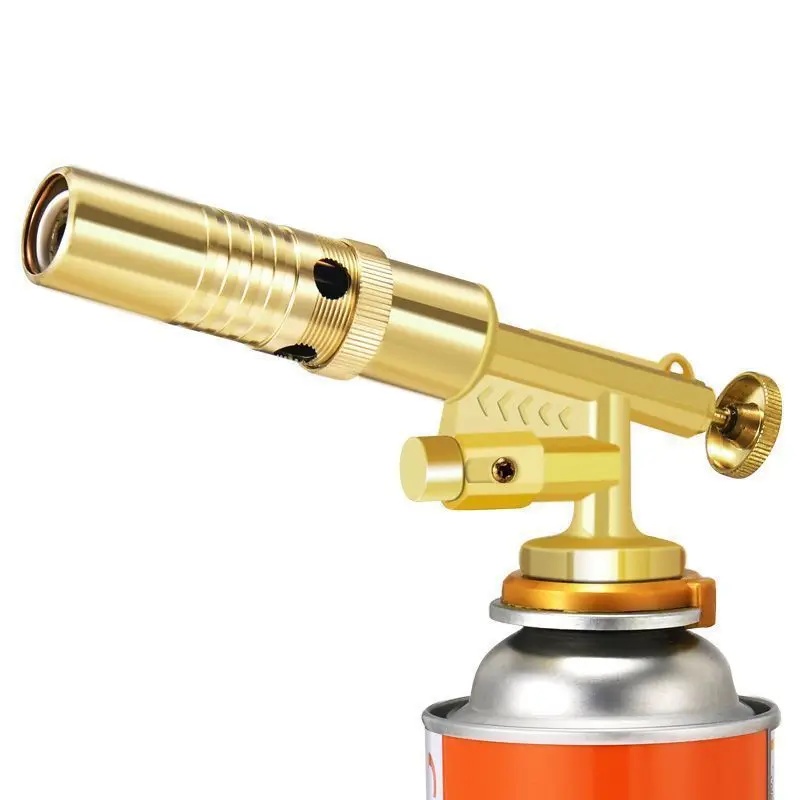 1PCS BBQ Welding Torch Gas Bur - Kitchen Baking Torch ulasan dan harga