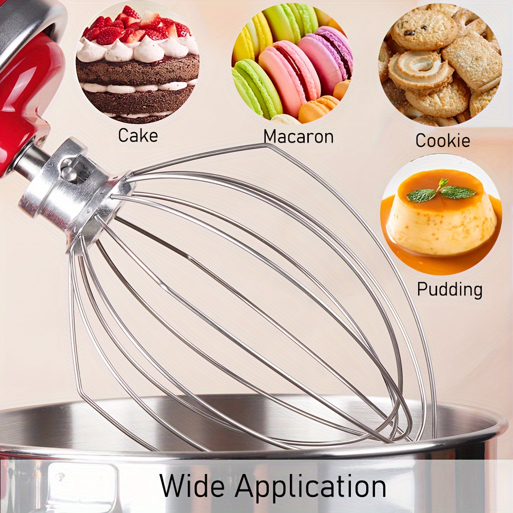 KN256WW 6QT Stainless Steel Wi - Kitchenaid Baking Set ulasan dan harga