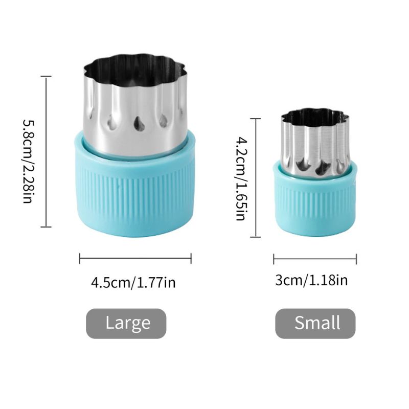 Colorful Cookie Cutter Set, 12 - Cookie Cutter Set ulasan dan harga