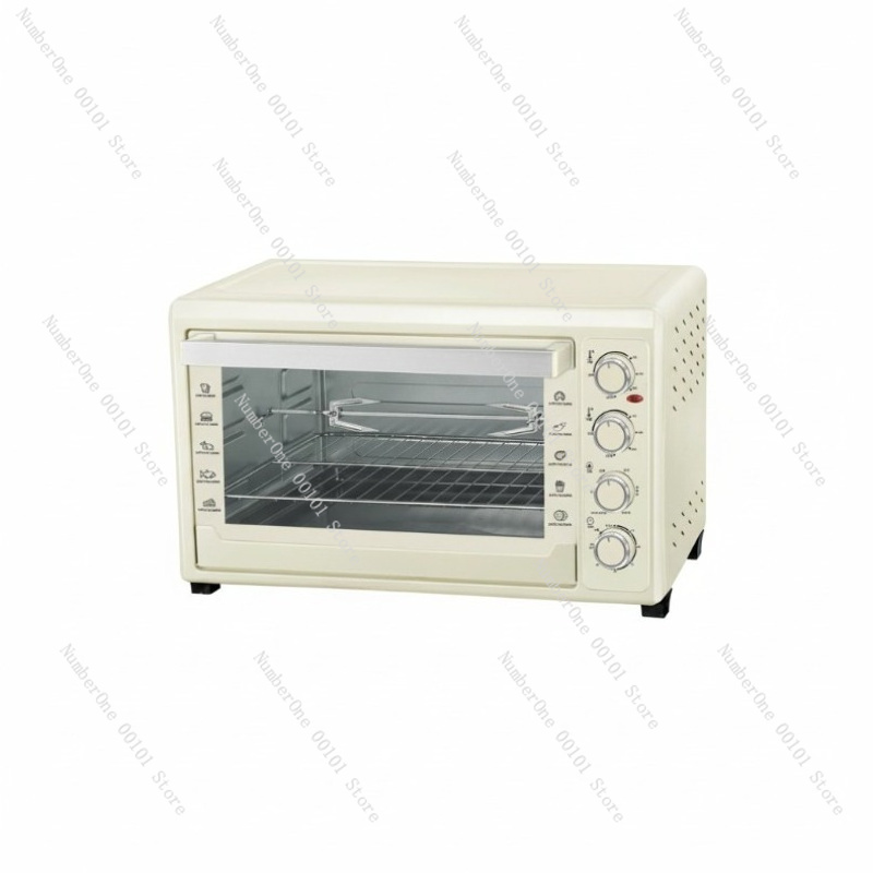 60L Convection Oven Electric R - Kitchen Baking Machine ulasan dan harga