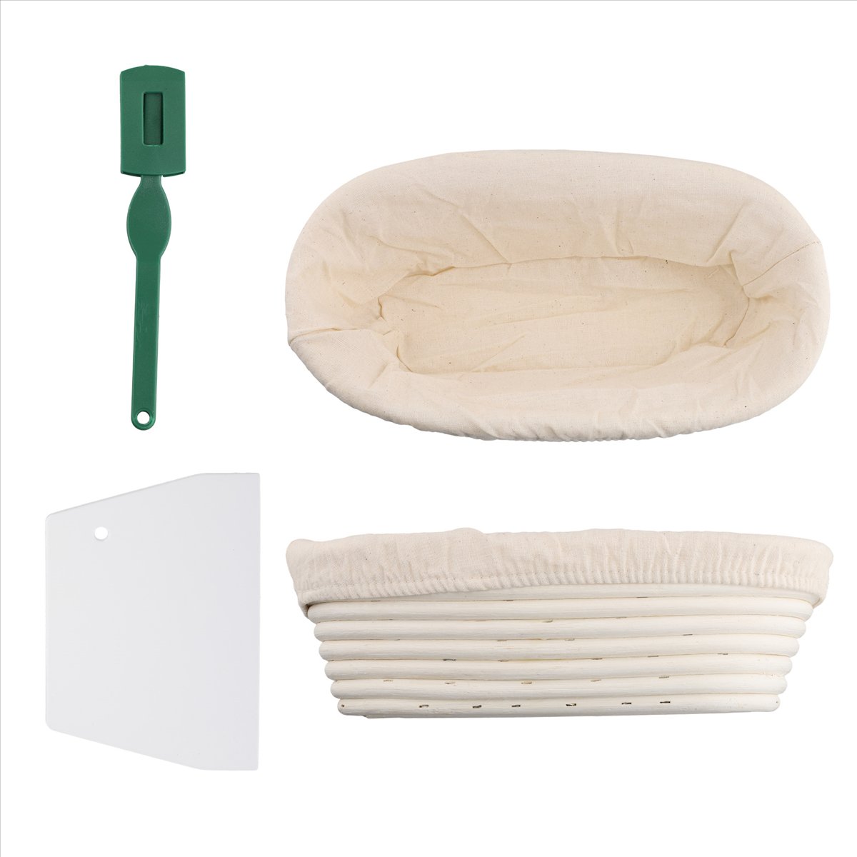 BHBL Banneton Proofing Basket  - Proofing Basket Banneton ulasan dan harga