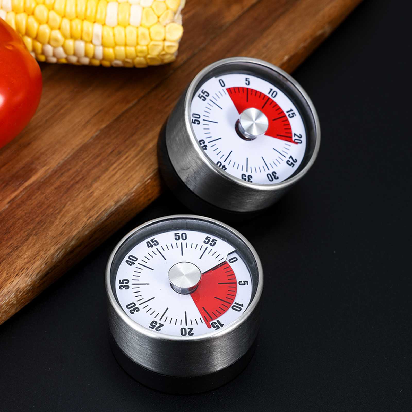 Countdown Reminder Magnetic Me - Baking Kitchen Hourly ulasan dan harga