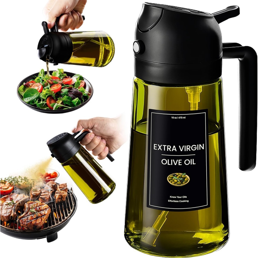 Light Proof 16oz 470ml Olive O - Kitchen.Baking Labels ulasan dan harga