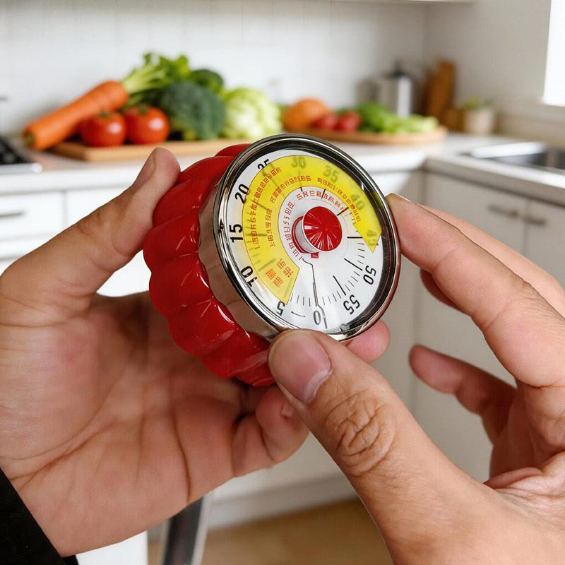 Mini Magnetic Stainless Steel  - Baking Kitchen Hourly ulasan dan harga