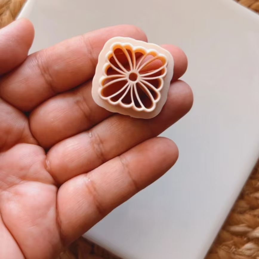 Boho Embossed Unique Cutter Se - Cookie Cutter Set ulasan dan harga