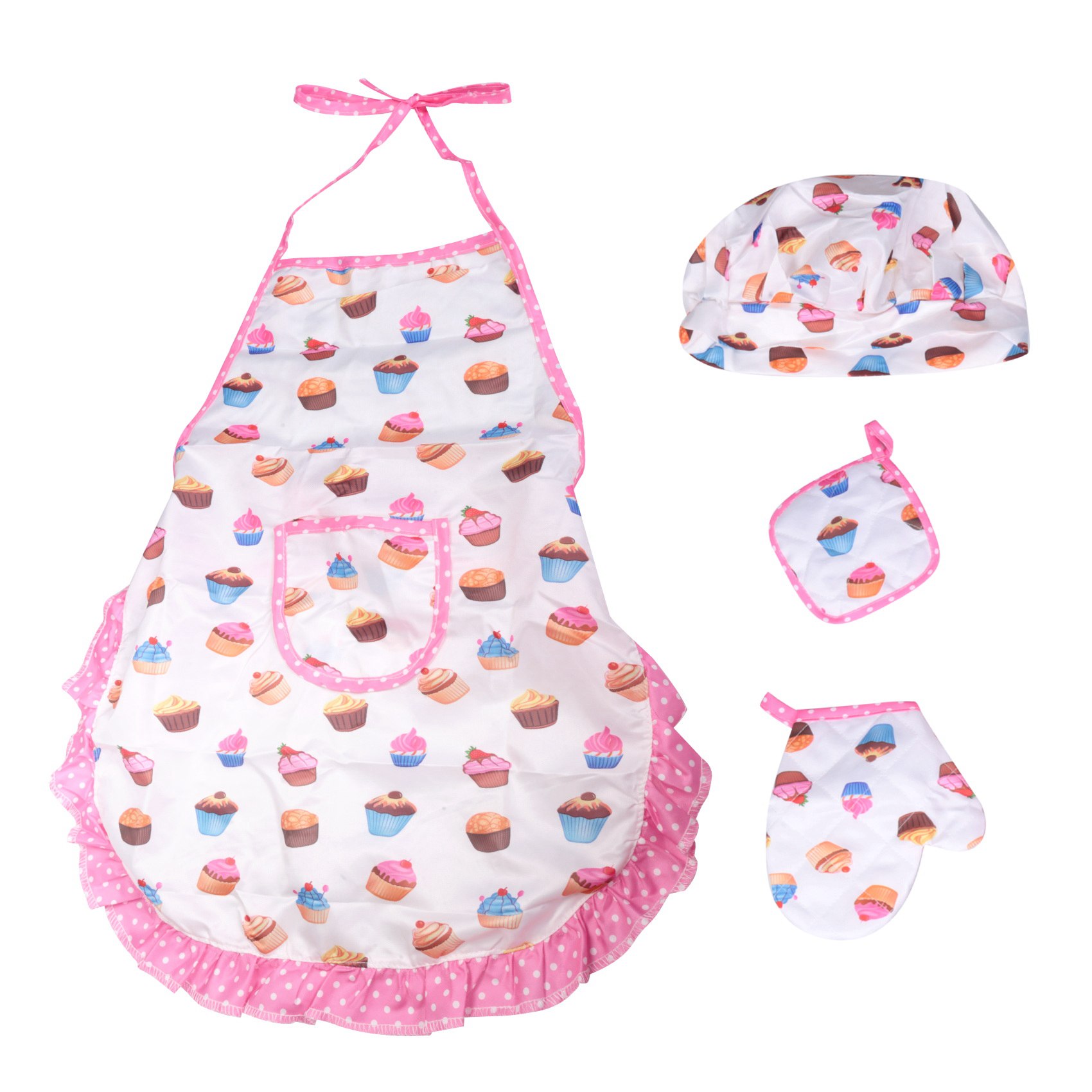 Kitchen Appliance 4Pcs Kids Co - Baking Kitchen Set Up ulasan dan harga