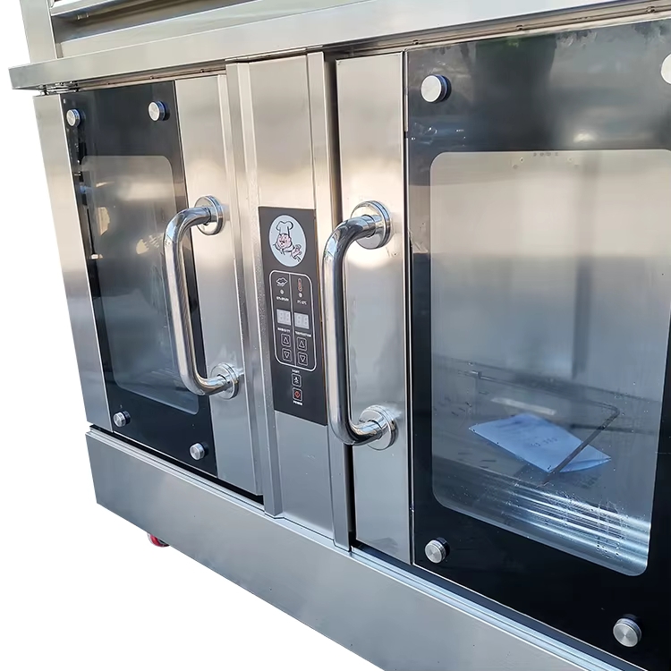 Commercial Hotel Restaurant Ca - Commercial Kitchen Baking Oven ulasan dan harga